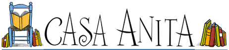 logotipo casa anita